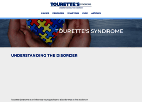 tourettessyndrome.org