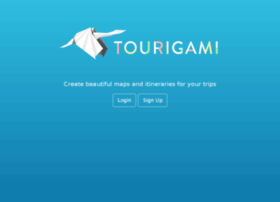 tourigami.com