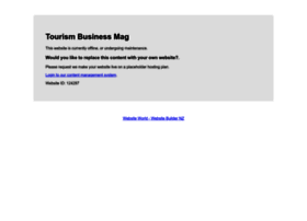tourismbusinessmag.co.nz