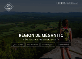 tourisme-megantic.com