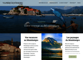 tourisme-montenegro.com