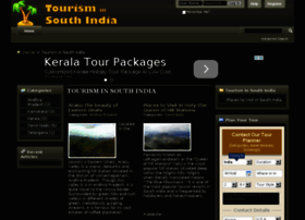 tourisminsouthindia.com