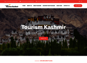 tourismkashmir.co.in