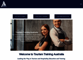 tourismtraining.com.au