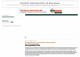 tourist-destination-in-malaysia.blogspot.com