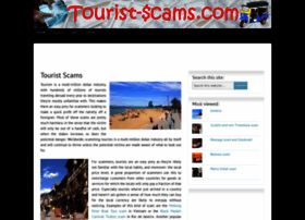 tourist-scams.com
