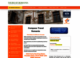 tours-of-romania.com