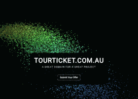 tourticket.com.au