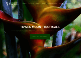 towenmounttropicals.com.au