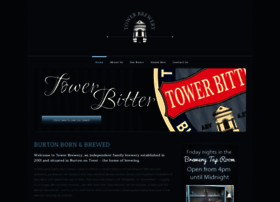 towerbrewery.co.uk
