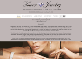 towerdiamondjewelry.com