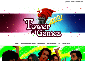towerofgames.com