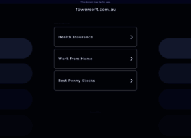 towersoft.com.au