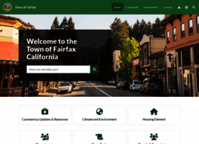 town-of-fairfax.org