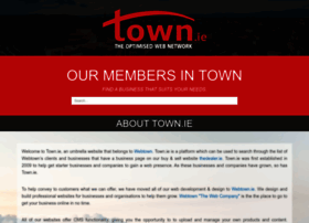 town.ie