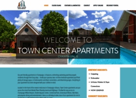 towncenter-apartments.com