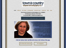 towncountryagency.com