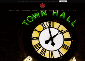 townhallbrewery.com