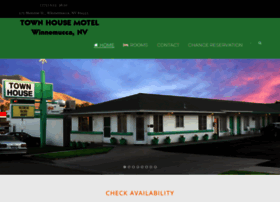 townhouse-motel.com