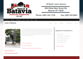 townofbatavia.com