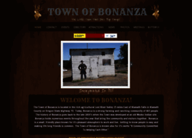 townofbonanza.com