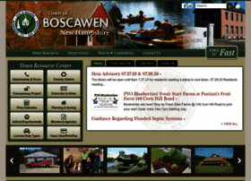 townofboscawen.org