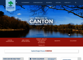 townofcantonct.org