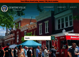 townofcentreville.org