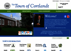 townofcortlandt.com