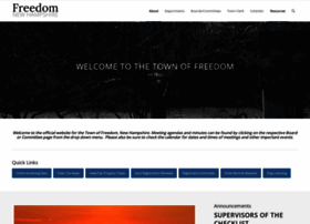 townoffreedom.net