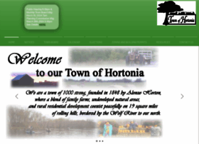 townofhortonia.org