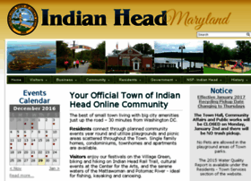 townofindianhead.org