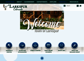 townoflarkspur.org