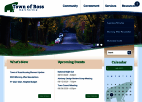 townofross.org