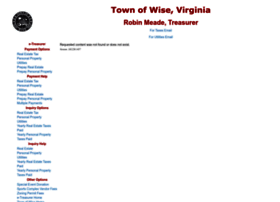 townofwise.org
