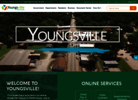 townofyoungsville.org