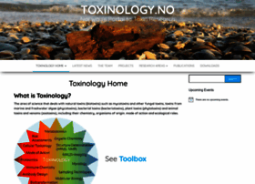 toxinology.no