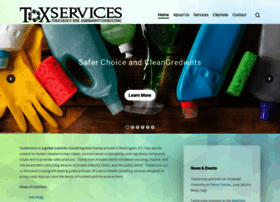 toxservices.com