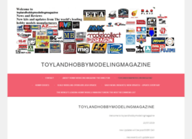 toylandhobbymodelingmagazine.press
