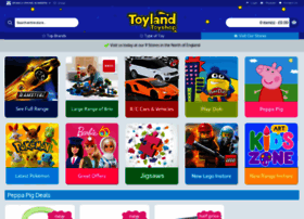 toylandtoyshop.co.uk