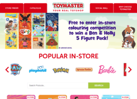 toymaster.co.uk