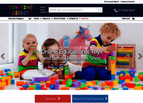 toytimedirect.com.au