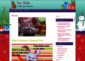 toywish.com