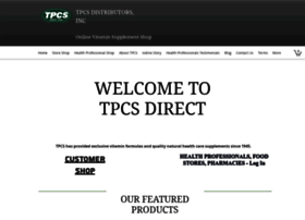 tpcsdirect.com