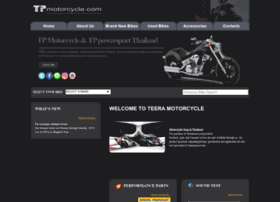 tpmotorcycle.com