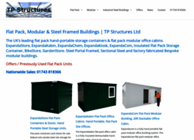 tpstructures.co.uk