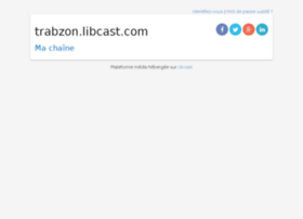 trabzon.libcast.com