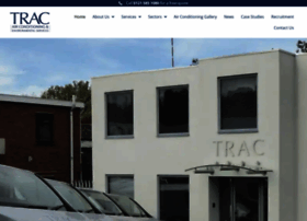 trac-aircon.co.uk