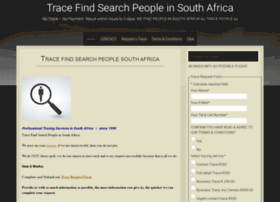 tracefindsearchpeoplesouthafrica.co.za