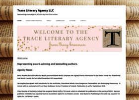 traceliteraryagency.com